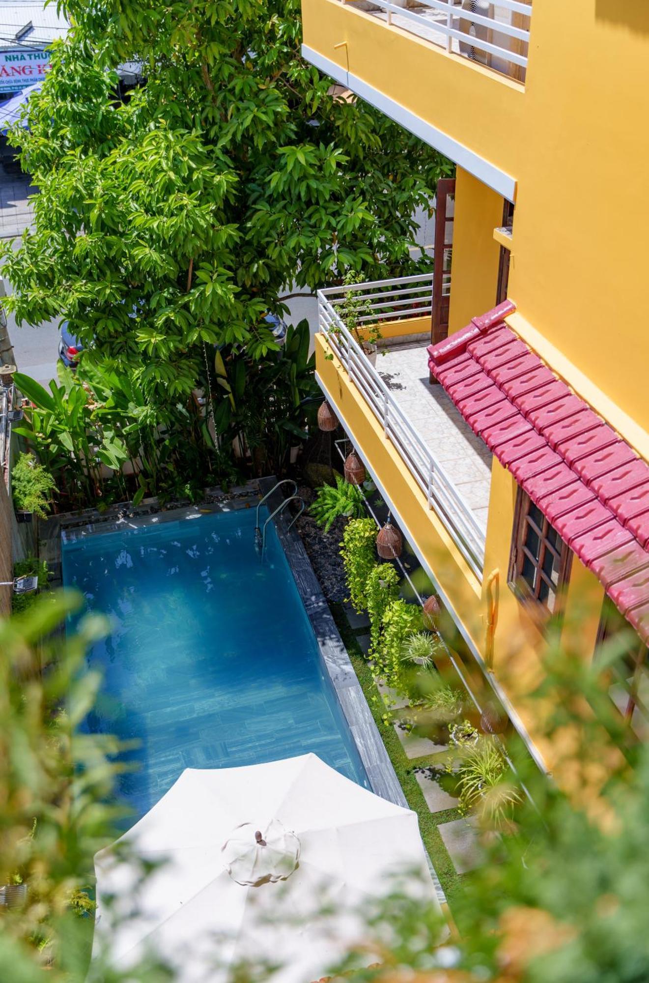 Thien Tan Villa With Private Pool Hoi An Exteriér fotografie