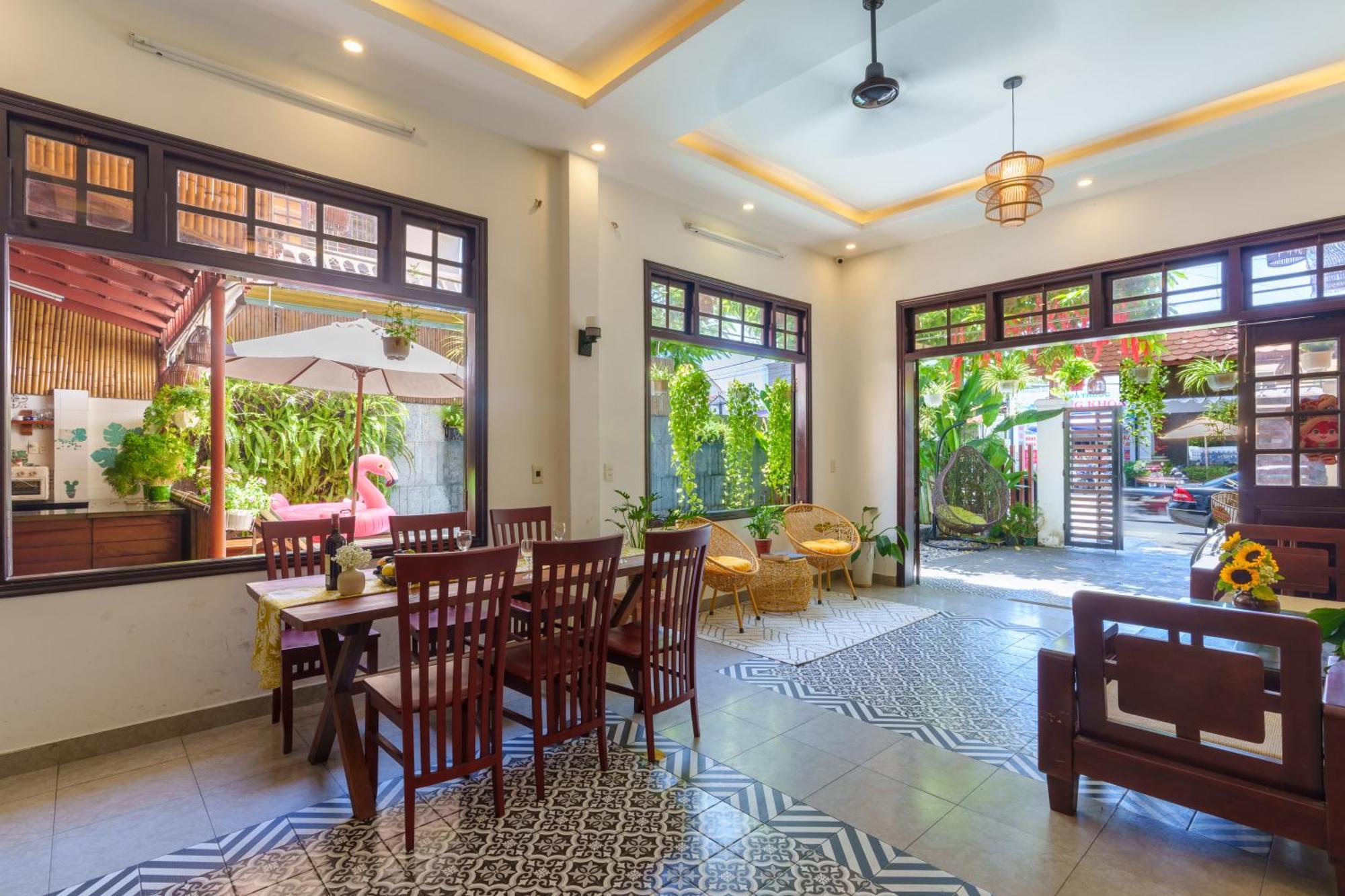 Thien Tan Villa With Private Pool Hoi An Exteriér fotografie