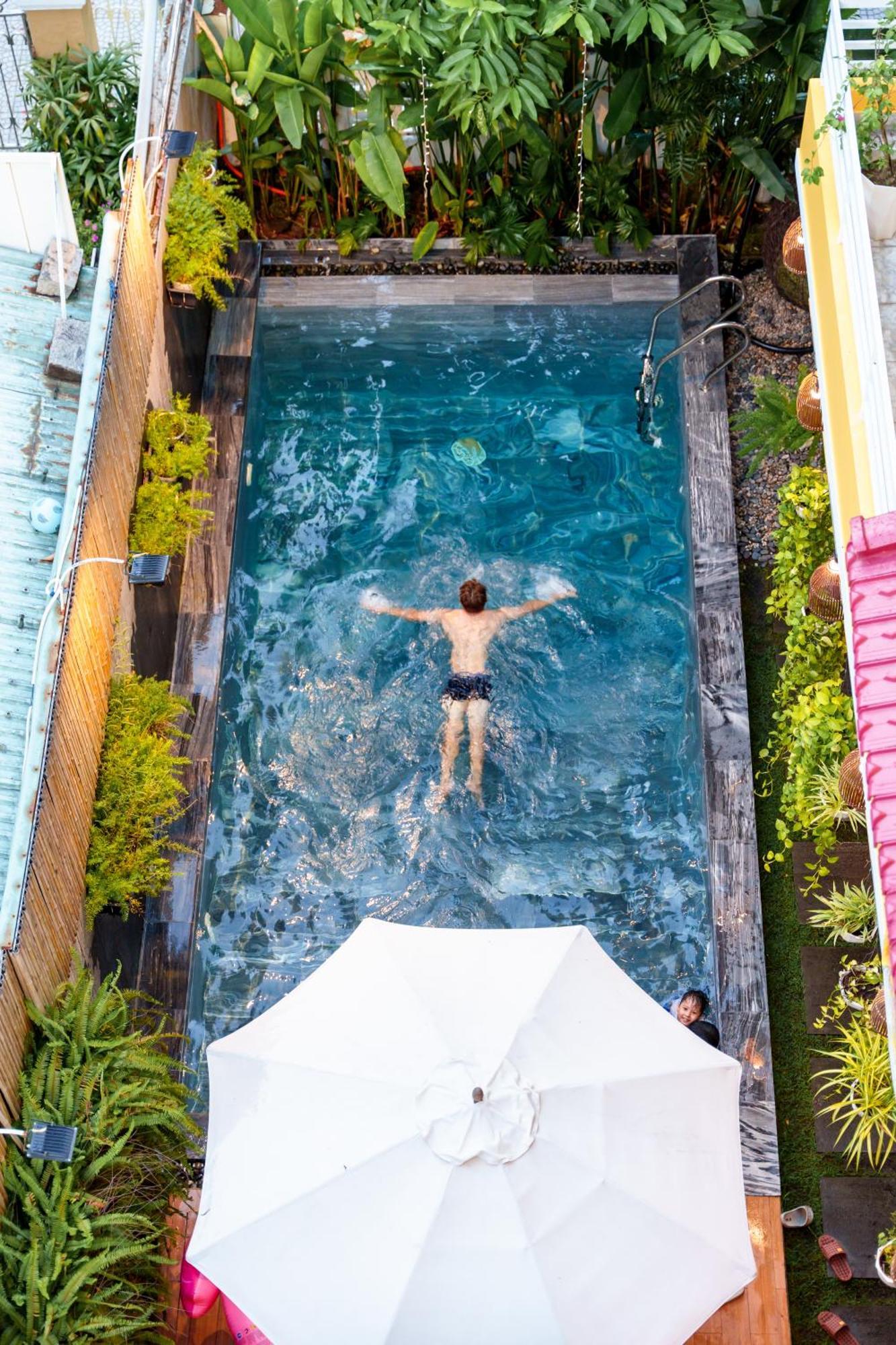 Thien Tan Villa With Private Pool Hoi An Exteriér fotografie