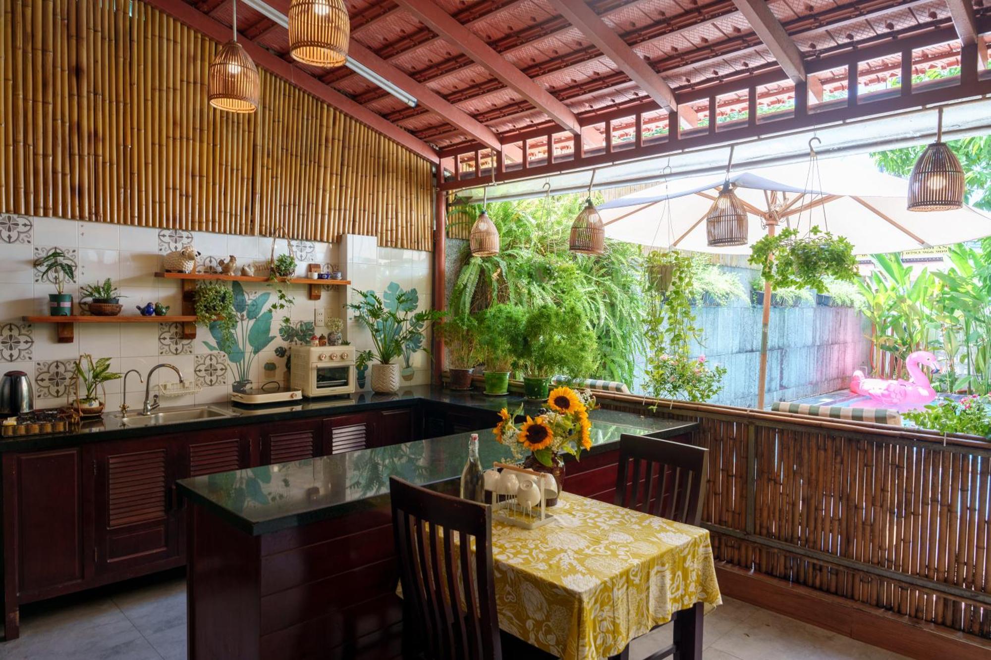 Thien Tan Villa With Private Pool Hoi An Exteriér fotografie