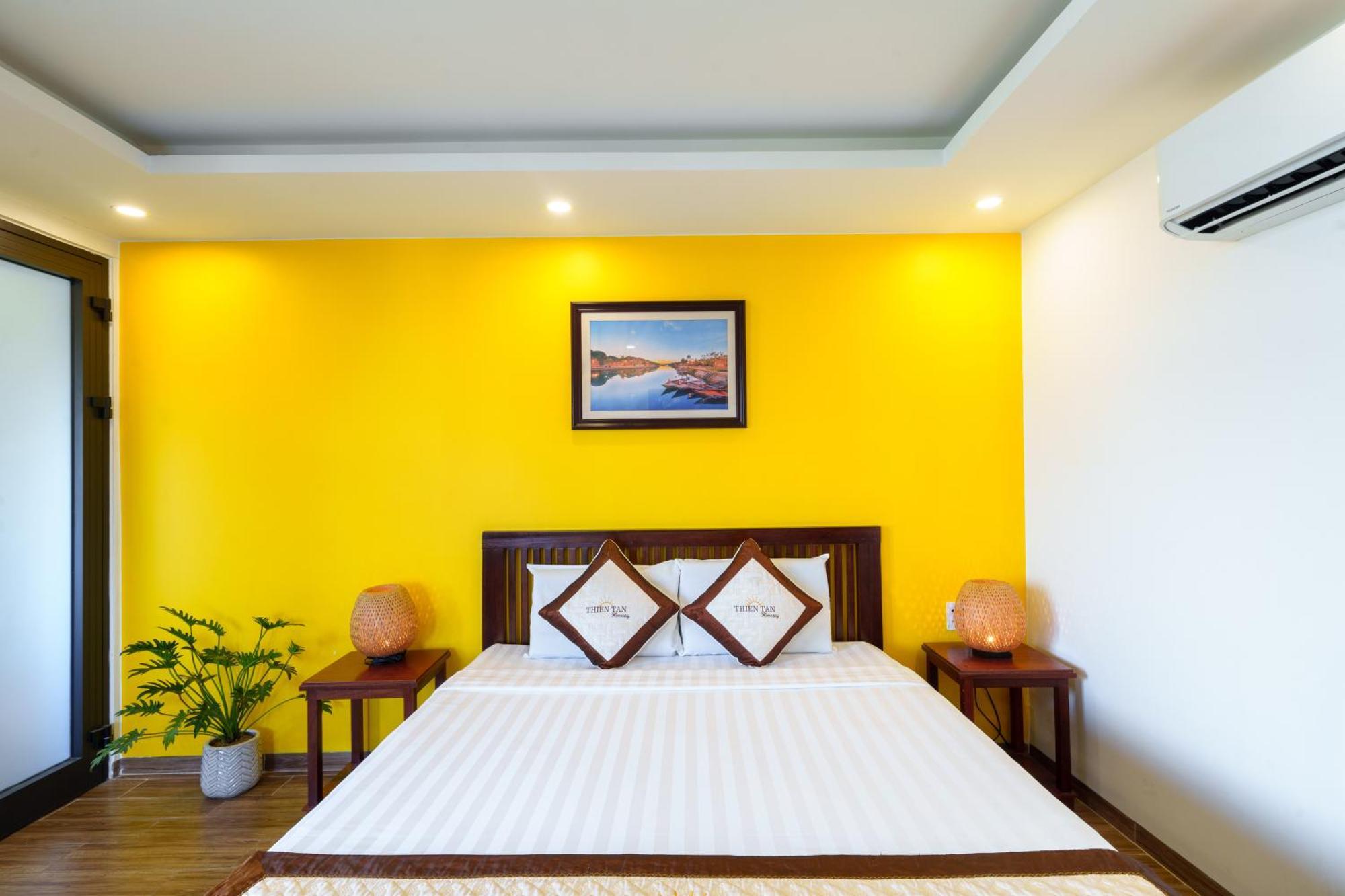 Thien Tan Villa With Private Pool Hoi An Exteriér fotografie