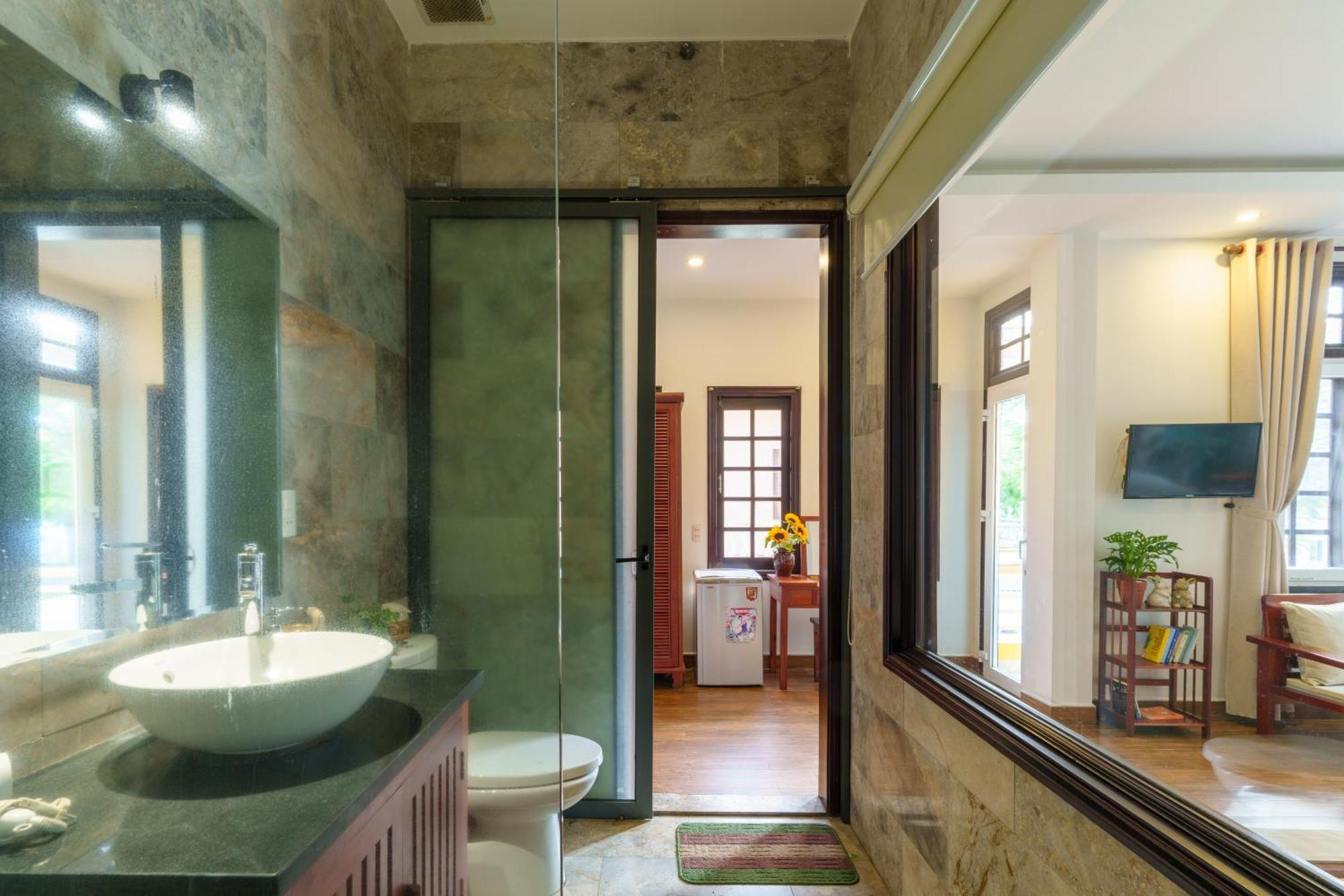 Thien Tan Villa With Private Pool Hoi An Exteriér fotografie