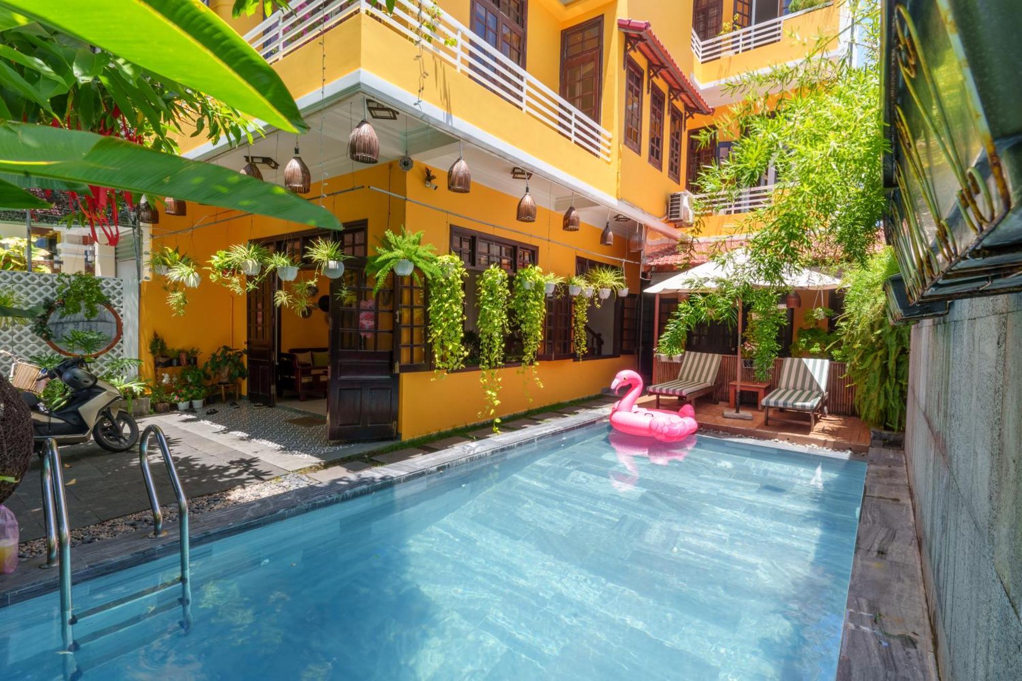 Thien Tan Villa With Private Pool Hoi An Exteriér fotografie