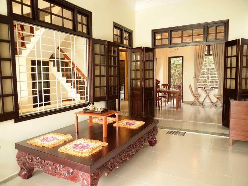 Thien Tan Villa With Private Pool Hoi An Exteriér fotografie