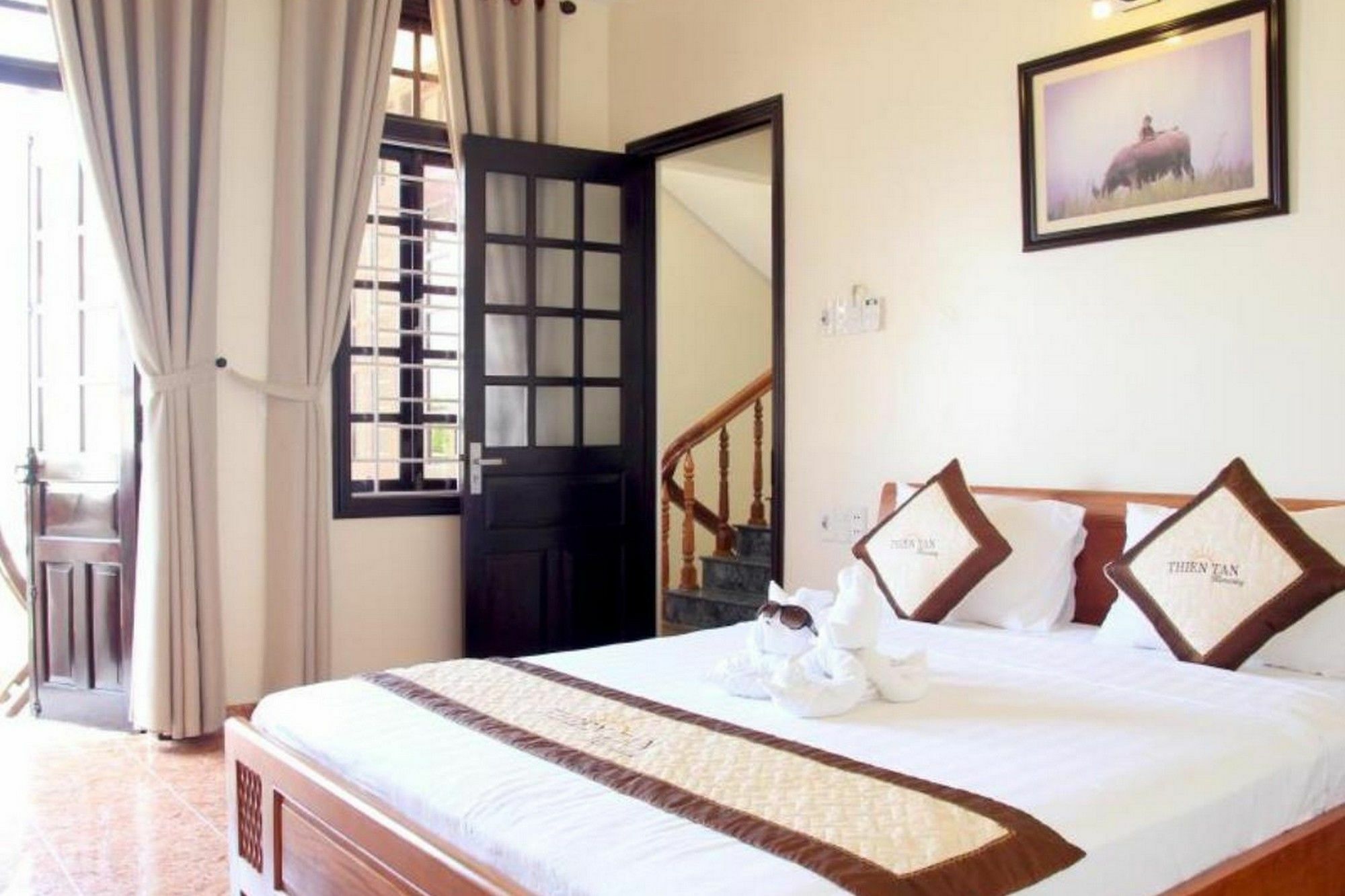 Thien Tan Villa With Private Pool Hoi An Exteriér fotografie