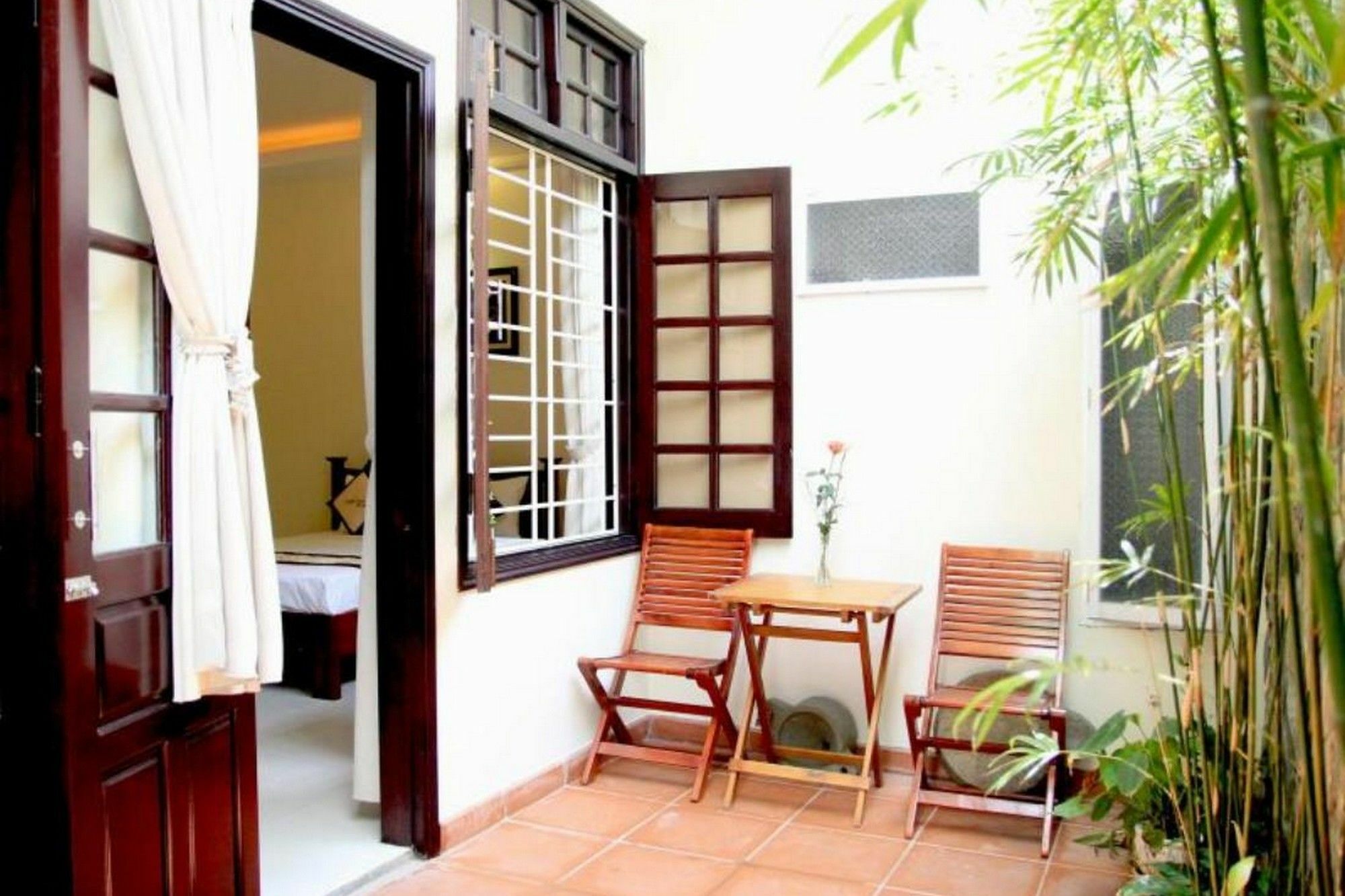 Thien Tan Villa With Private Pool Hoi An Exteriér fotografie